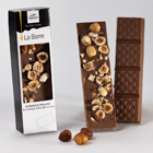 De fabrication artisanale, nos barres chocolat&eacute;es fabriqu&eacute;es avec des crus de cacao pur origine, 100% pur beurre de cacao, avec fruits secs grill&eacute;s &agrave; l'huile d'olive.